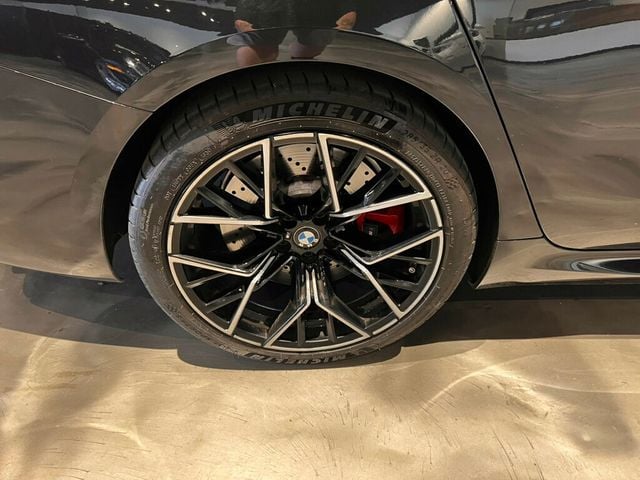 2023 BMW M8 MSRP$141645/CompPkg/MerinoLeather/DriveAssistProPkg/Htd&CldSeats - 23024374 - 11