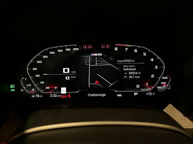 2023 BMW M8 MSRP$141645/CompPkg/MerinoLeather/DriveAssistProPkg/Htd&CldSeats - 23024374 - 17