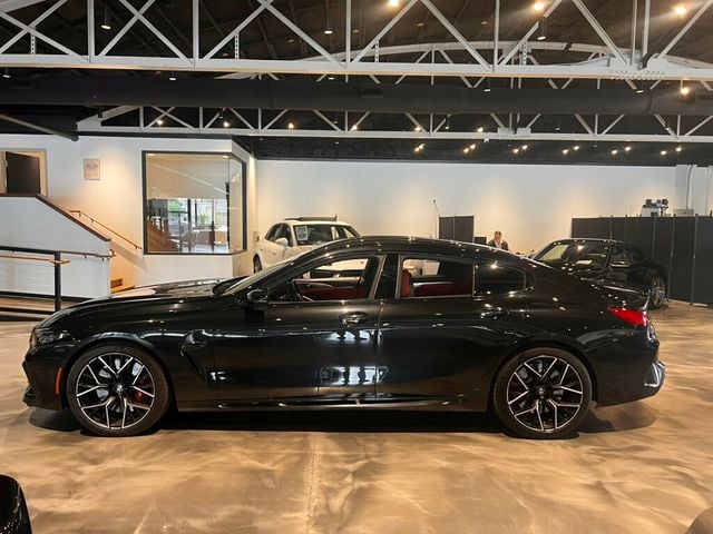 2023 BMW M8 MSRP$141645/CompPkg/MerinoLeather/DriveAssistProPkg/Htd&CldSeats - 23024374 - 1