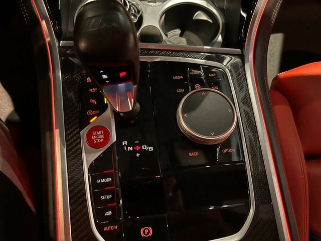 2023 BMW M8 MSRP$141645/CompPkg/MerinoLeather/DriveAssistProPkg/Htd&CldSeats - 23024374 - 21