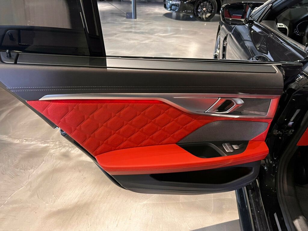 2023 BMW M8 MSRP$141645/CompPkg/MerinoLeather/DriveAssistProPkg/Htd&CldSeats - 23024374 - 22