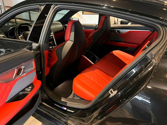 2023 BMW M8 MSRP$141645/CompPkg/MerinoLeather/DriveAssistProPkg/Htd&CldSeats - 23024374 - 23