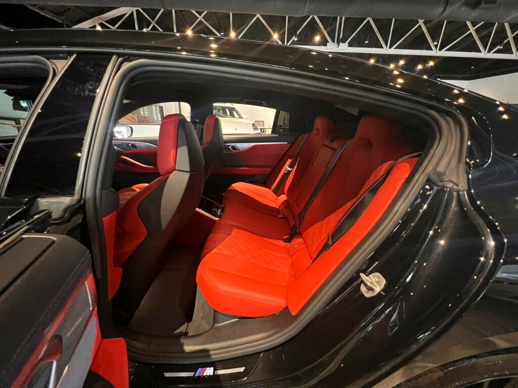 2023 BMW M8 MSRP$141645/CompPkg/MerinoLeather/DriveAssistProPkg/Htd&CldSeats - 23024374 - 24