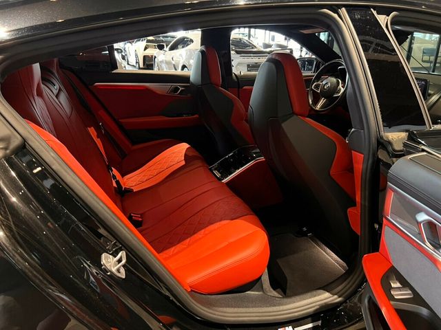 2023 BMW M8 MSRP$141645/CompPkg/MerinoLeather/DriveAssistProPkg/Htd&CldSeats - 23024374 - 27