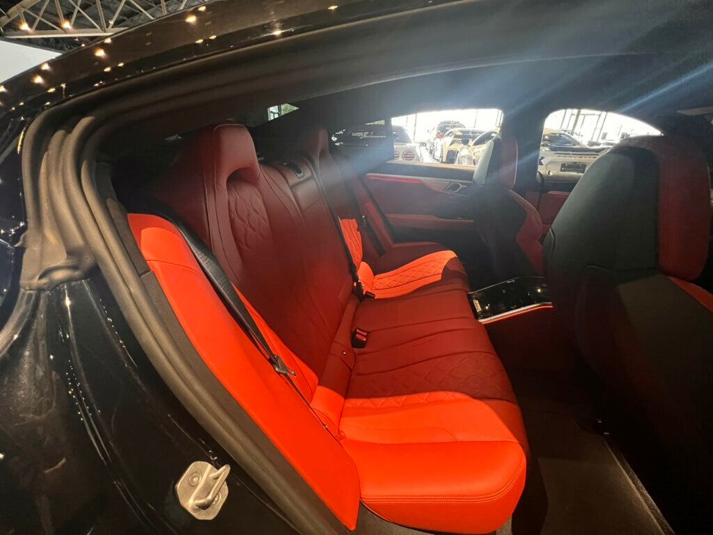 2023 BMW M8 MSRP$141645/CompPkg/MerinoLeather/DriveAssistProPkg/Htd&CldSeats - 23024374 - 28