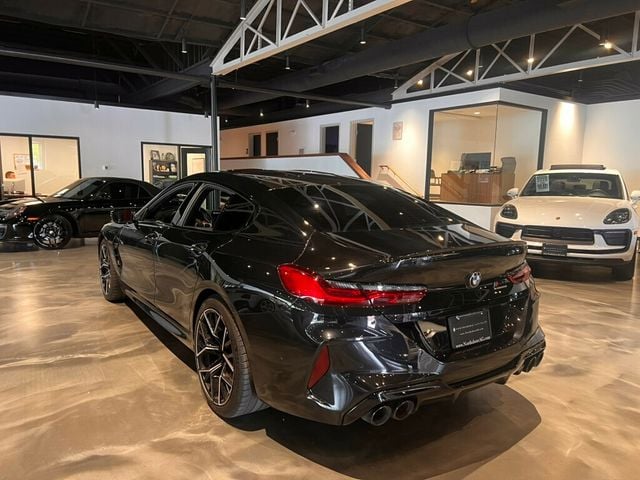 2023 BMW M8 MSRP$141645/CompPkg/MerinoLeather/DriveAssistProPkg/Htd&CldSeats - 23024374 - 2