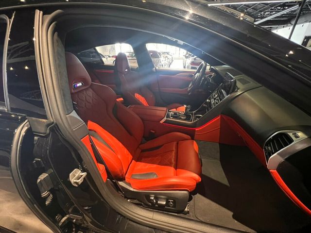 2023 BMW M8 MSRP$141645/CompPkg/MerinoLeather/DriveAssistProPkg/Htd&CldSeats - 23024374 - 31