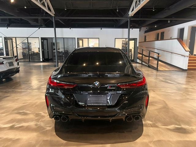 2023 BMW M8 MSRP$141645/CompPkg/MerinoLeather/DriveAssistProPkg/Htd&CldSeats - 23024374 - 3