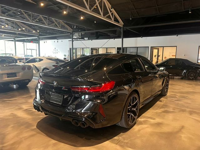 2023 BMW M8 Competition's photo