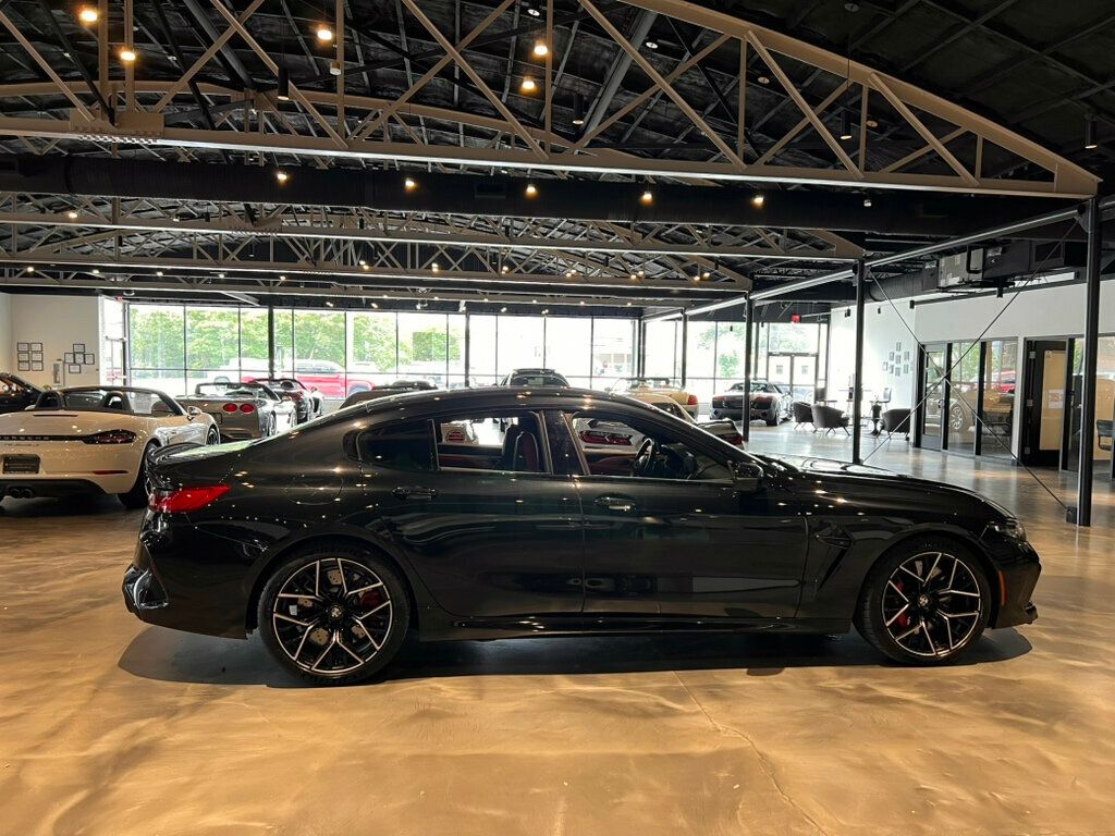 2023 BMW M8 MSRP$141645/CompPkg/MerinoLeather/DriveAssistProPkg/Htd&CldSeats - 23024374 - 5