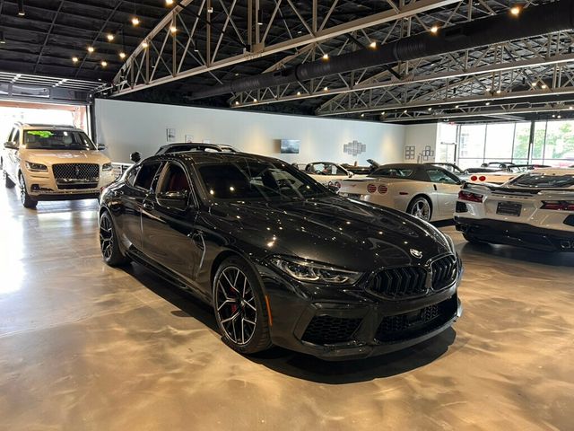 2023 BMW M8 MSRP$141645/CompPkg/MerinoLeather/DriveAssistProPkg/Htd&CldSeats - 23024374 - 6