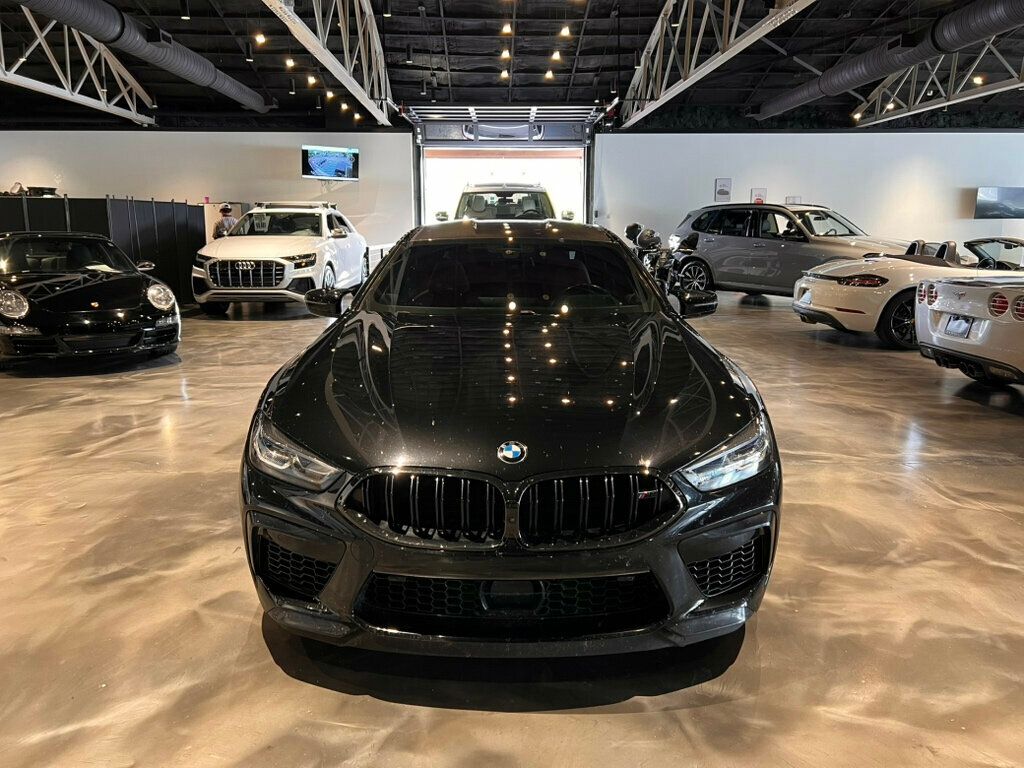 2023 BMW M8 MSRP$141645/CompPkg/MerinoLeather/DriveAssistProPkg/Htd&CldSeats - 23024374 - 7