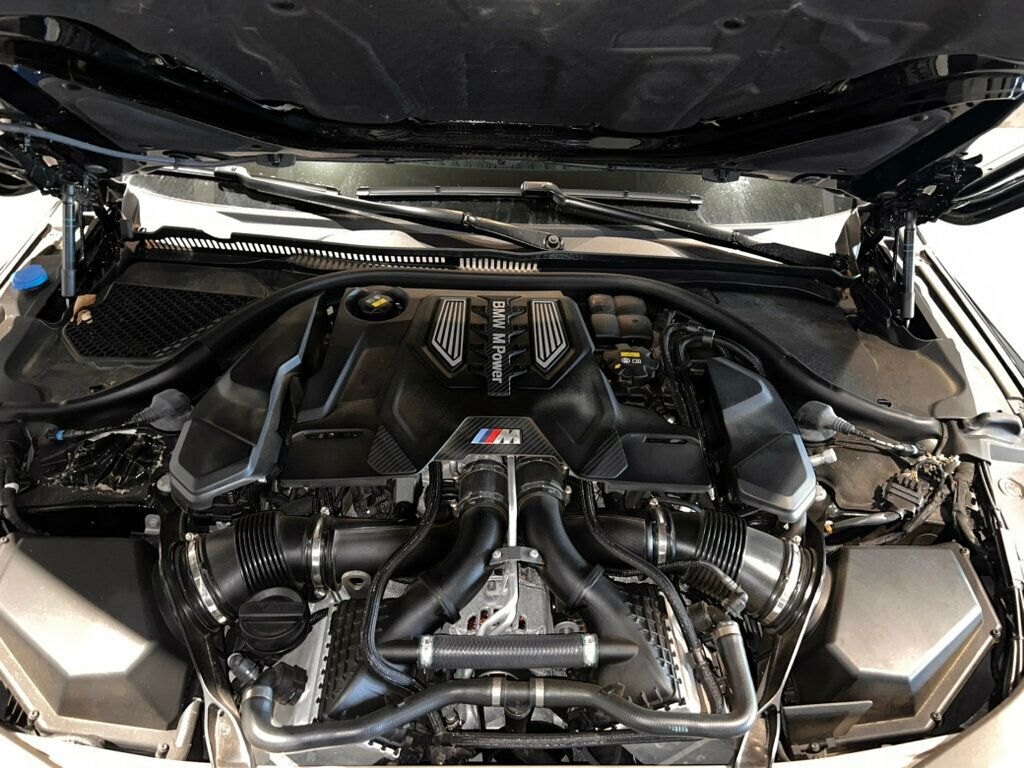 2023 BMW M8 MSRP$141645/CompPkg/MerinoLeather/DriveAssistProPkg/Htd&CldSeats - 23024374 - 8