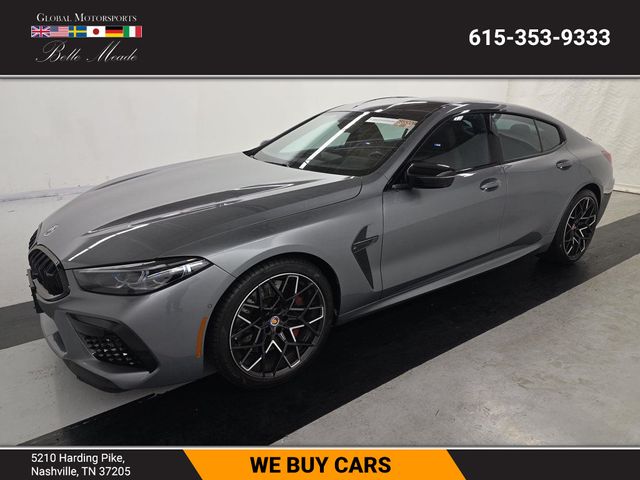 2023 BMW M8 MSRP$145005/M8-Competition/M-SportSeats/DrivingAssistanceProPkg/ - 22976165 - 0