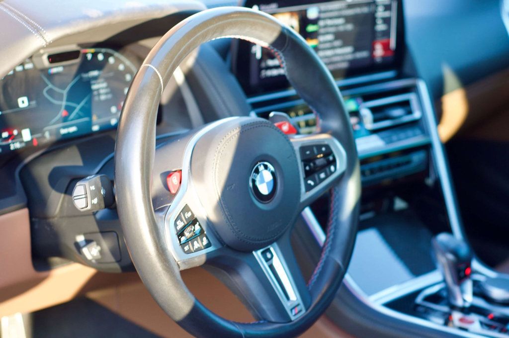 2023 BMW M8 MSRP$145005/M8-Competition/M-SportSeats/DrivingAssistanceProPkg/ - 22976165 - 10