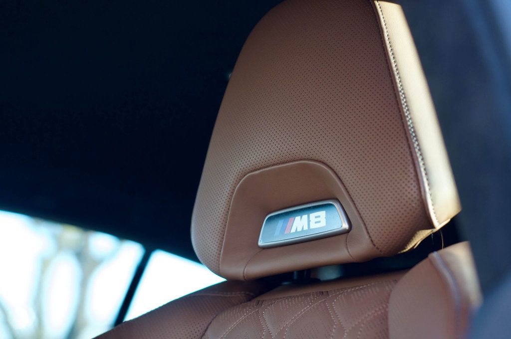 2023 BMW M8 MSRP$145005/M8-Competition/M-SportSeats/DrivingAssistanceProPkg/ - 22976165 - 11