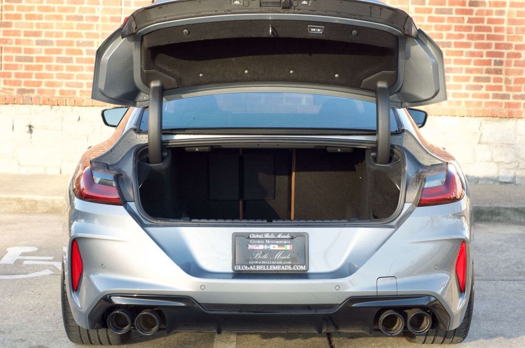 2023 BMW M8 MSRP$145005/M8-Competition/M-SportSeats/DrivingAssistanceProPkg/ - 22976165 - 12