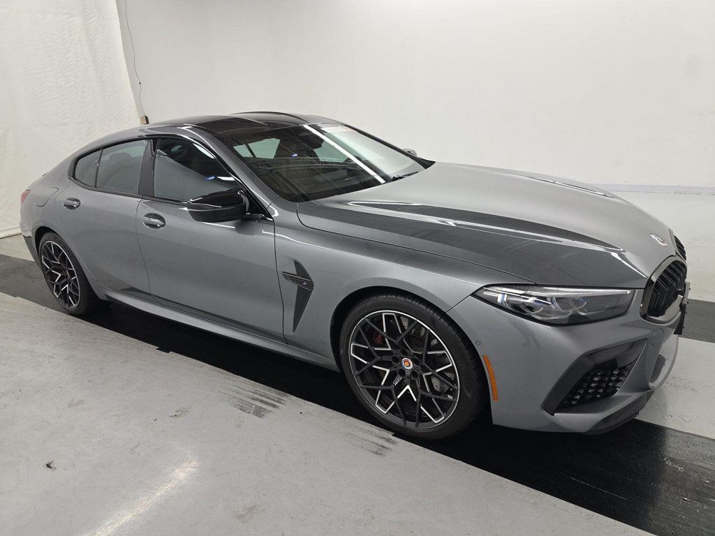 2023 BMW M8 MSRP$145005/M8-Competition/M-SportSeats/DrivingAssistanceProPkg/ - 22976165 - 1