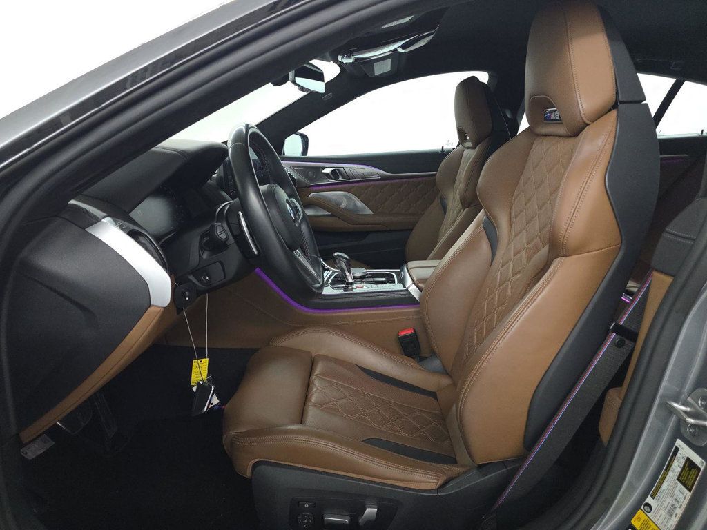 2023 BMW M8 MSRP$145005/M8-Competition/M-SportSeats/DrivingAssistanceProPkg/ - 22976165 - 6