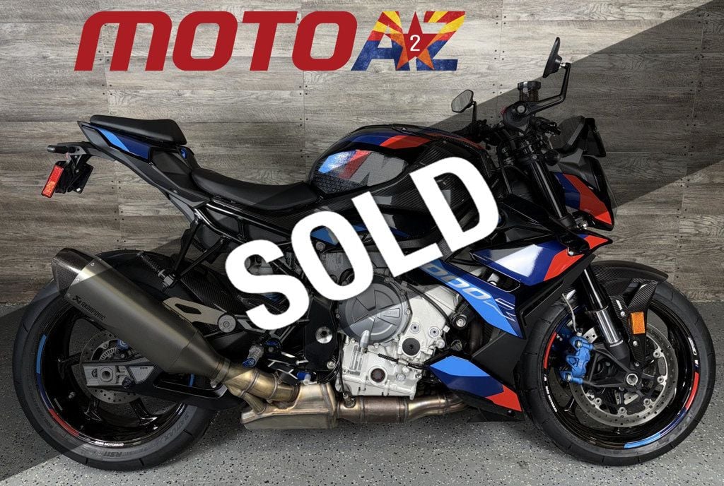 2023 BMW M 1000 R M Competition One Owner! - 22909278 - 0