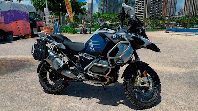 2023 BMW R1250 GS ADVENTURE TROPHY - 23049648 - 2