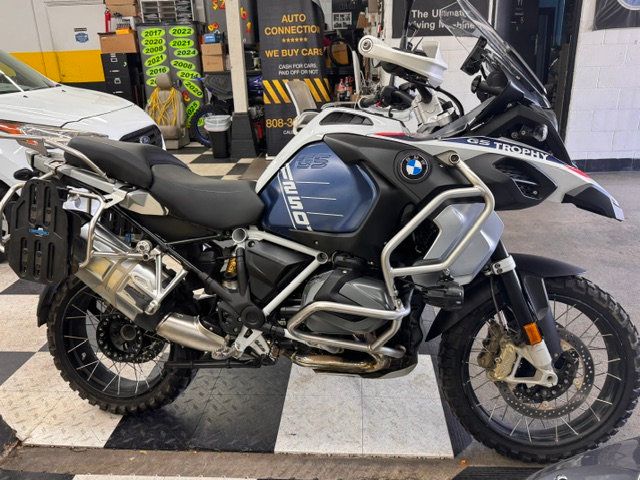 2023 BMW R1250 GS ADVENTURE TROPHY - 23049648 - 4