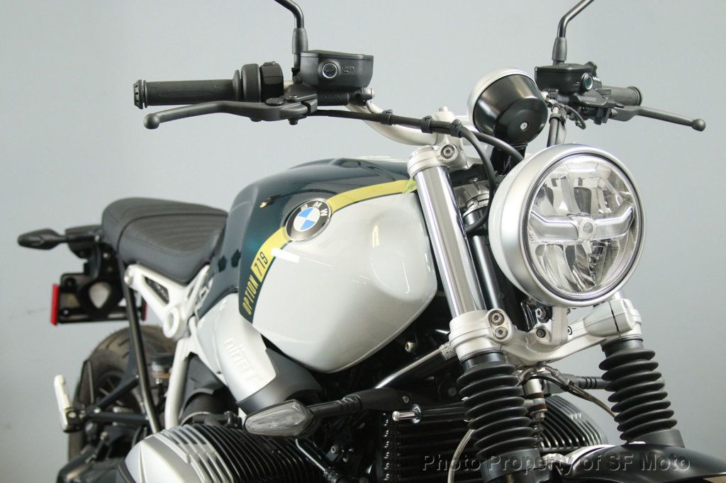 2023 BMW R nineT Scrambler Only 13 Miles! - 22982490 | Video 1