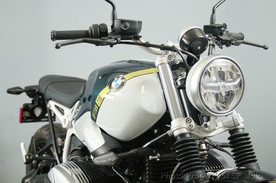 2023 BMW R nineT Scrambler