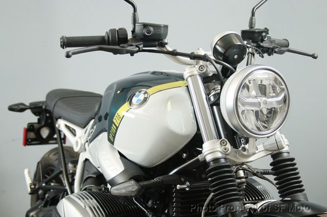 2023 BMW R nineT Scrambler Only 13 Miles! - 22982490 - 0