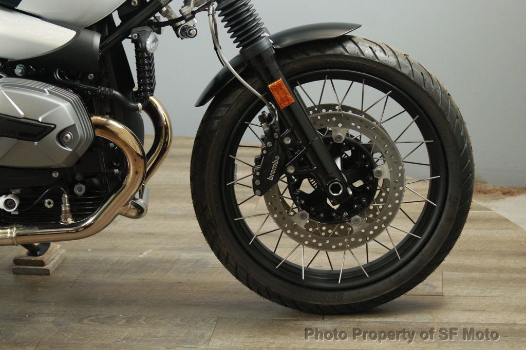 2023 BMW R nineT Scrambler Only 13 Miles! - 22982490 - 13