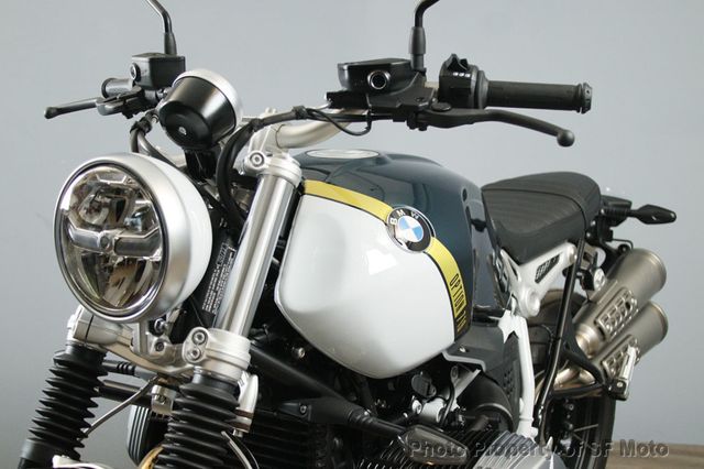 2023 BMW R nineT Scrambler Only 13 Miles! - 22982490 - 1