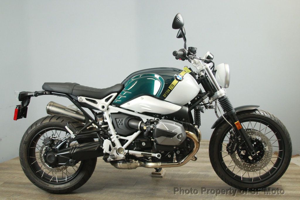 2023 BMW R nineT Scrambler Only 13 Miles! - 22982490 - 2