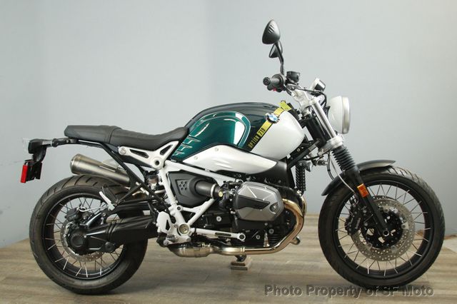 2023 BMW R nineT Scrambler Only 13 Miles! - 22982490 - 2