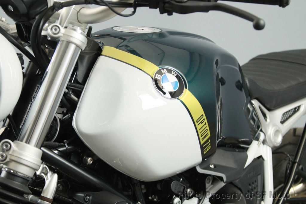 2023 BMW R nineT Scrambler Only 13 Miles! - 22982490 - 33