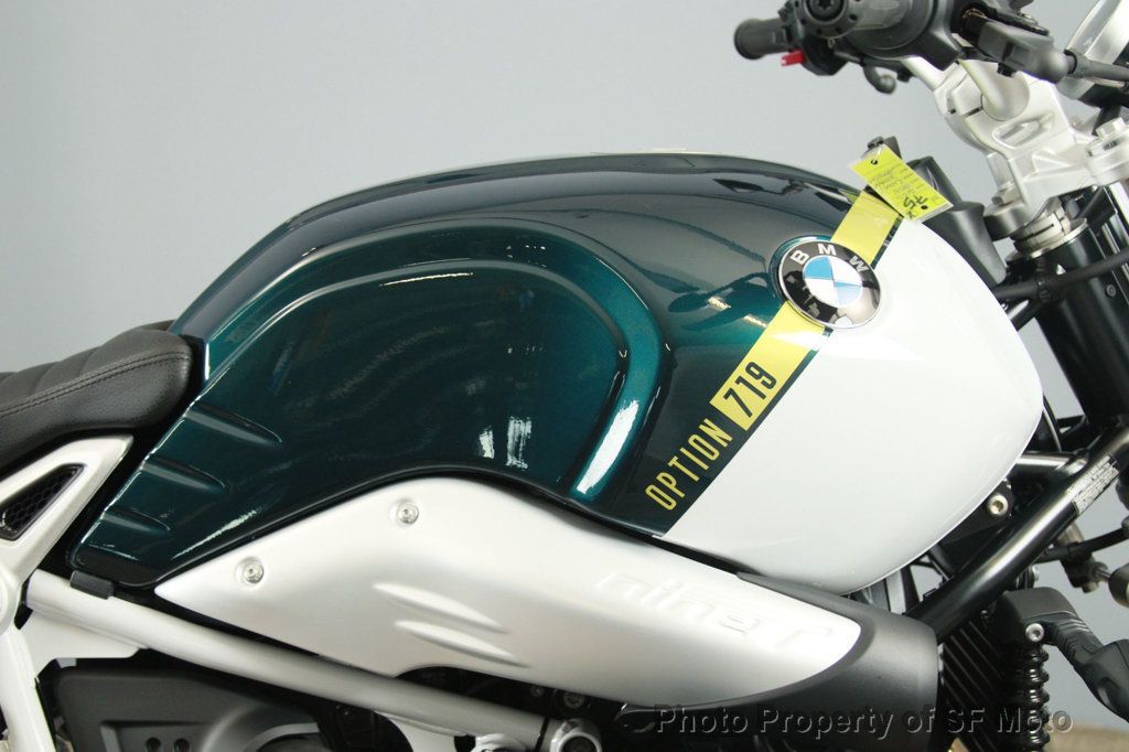 2023 BMW R nineT Scrambler Only 13 Miles! - 22982490 - 34