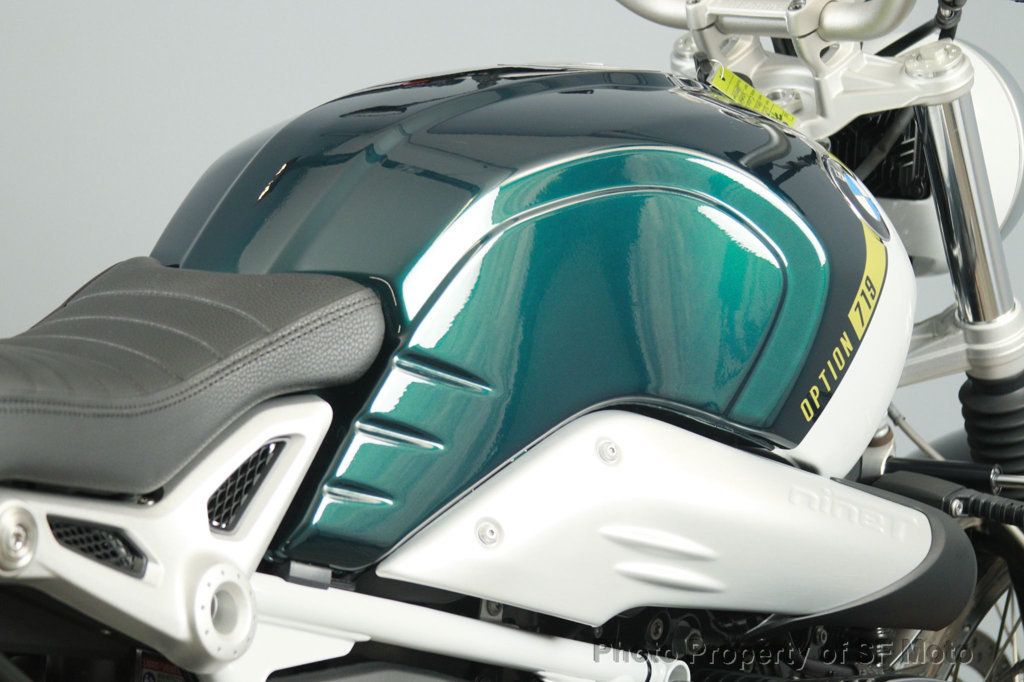 2023 BMW R nineT Scrambler Only 13 Miles! - 22982490 - 36