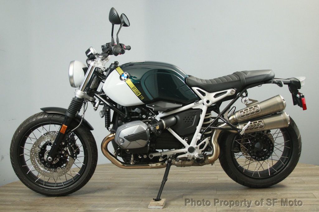 2023 BMW R nineT Scrambler Only 13 Miles! - 22982490 - 3