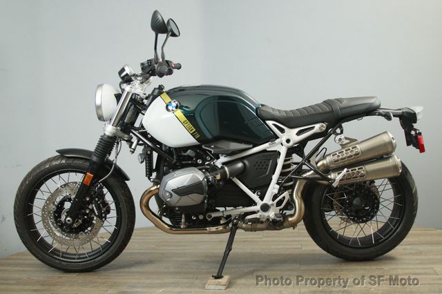 2023 BMW R nineT Scrambler Only 13 Miles! - 22982490 - 3