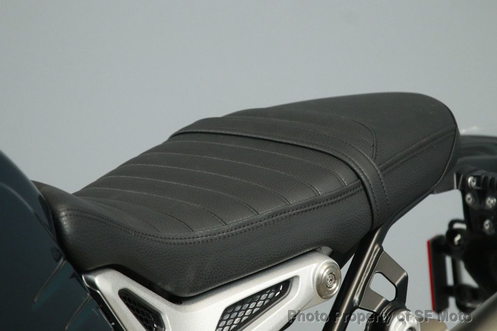 2023 BMW R nineT Scrambler Only 13 Miles! - 22982490 - 39