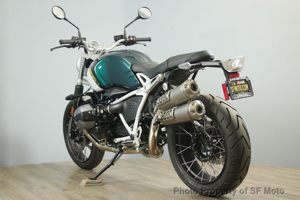 2023 BMW R nineT Scrambler Only 13 Miles! - 22982490 - 45