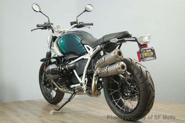 2023 BMW R nineT Scrambler Only 13 Miles! - 22982490 - 45
