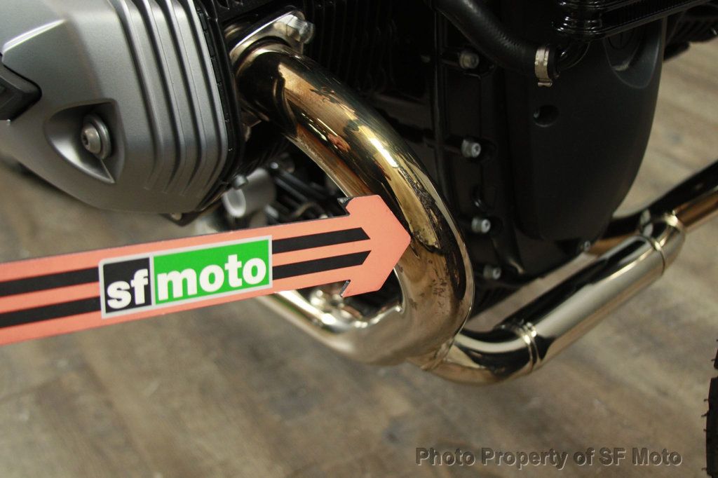 2023 BMW R nineT Scrambler Only 13 Miles! - 22982490 - 46