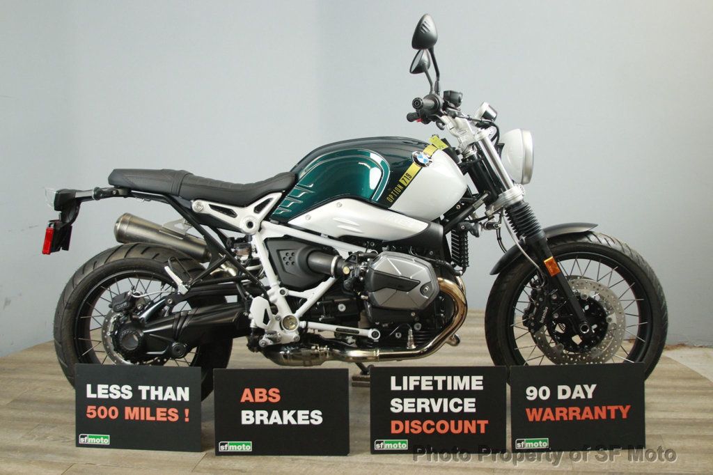 2023 BMW R nineT Scrambler Only 13 Miles! - 22982490 - 4
