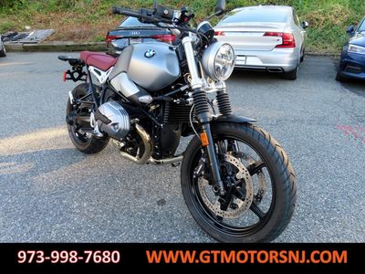 2023 BMW R nineT Scrambler