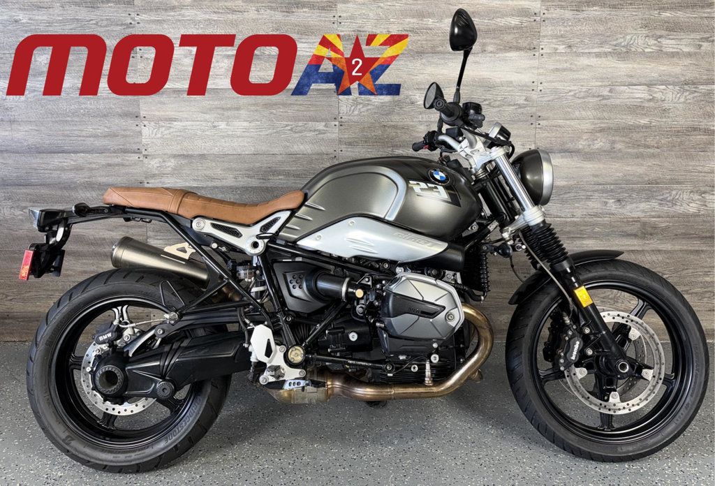 2023 BMW R nineT Scrambler SUPER CLEAN! - 22965773 | Video 1