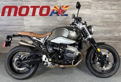 2023 BMW R nineT Scrambler