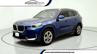 2023 BMW X1