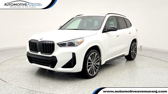 2023 BMW X1 xDrive28i SAV with Premium & M Sport Packages + 20’’ Wheels - 22963550 - 0