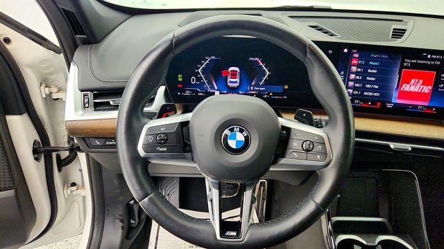 2023 BMW X1 xDrive28i SAV with Premium & M Sport Packages + 20’’ Wheels - 22963550 - 12