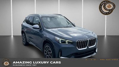 2023 BMW X1